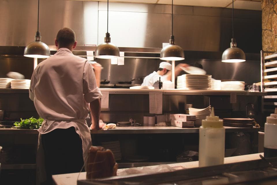 Restaurantkueche